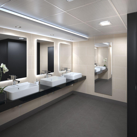 Commercial Bathroom Energy Efficiency Checklist